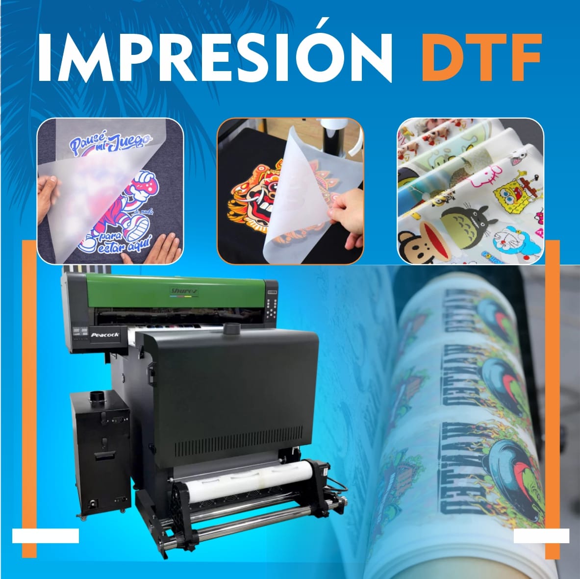 imopresion dtf bogota